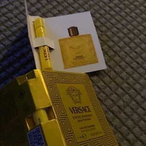 Versace Eros Energy Pour Homme Eau de Parfum